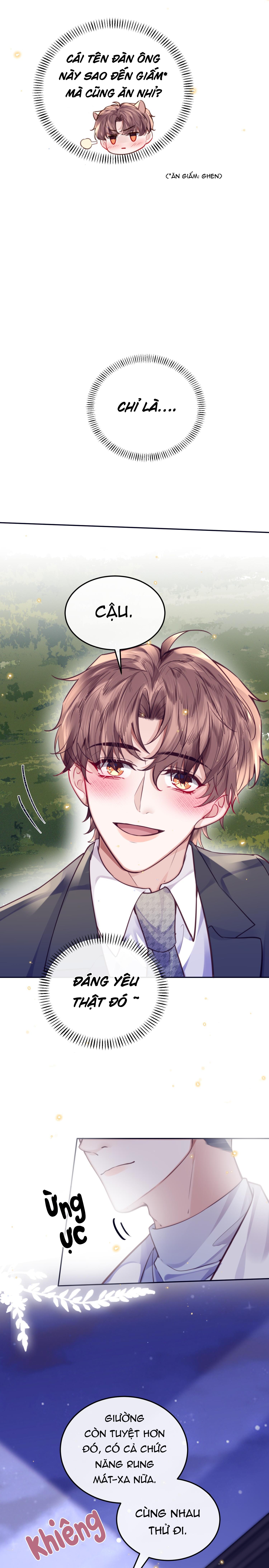 Đọc truyện (END) Đặc Chế Cho Riêng Anh - Chapter 83