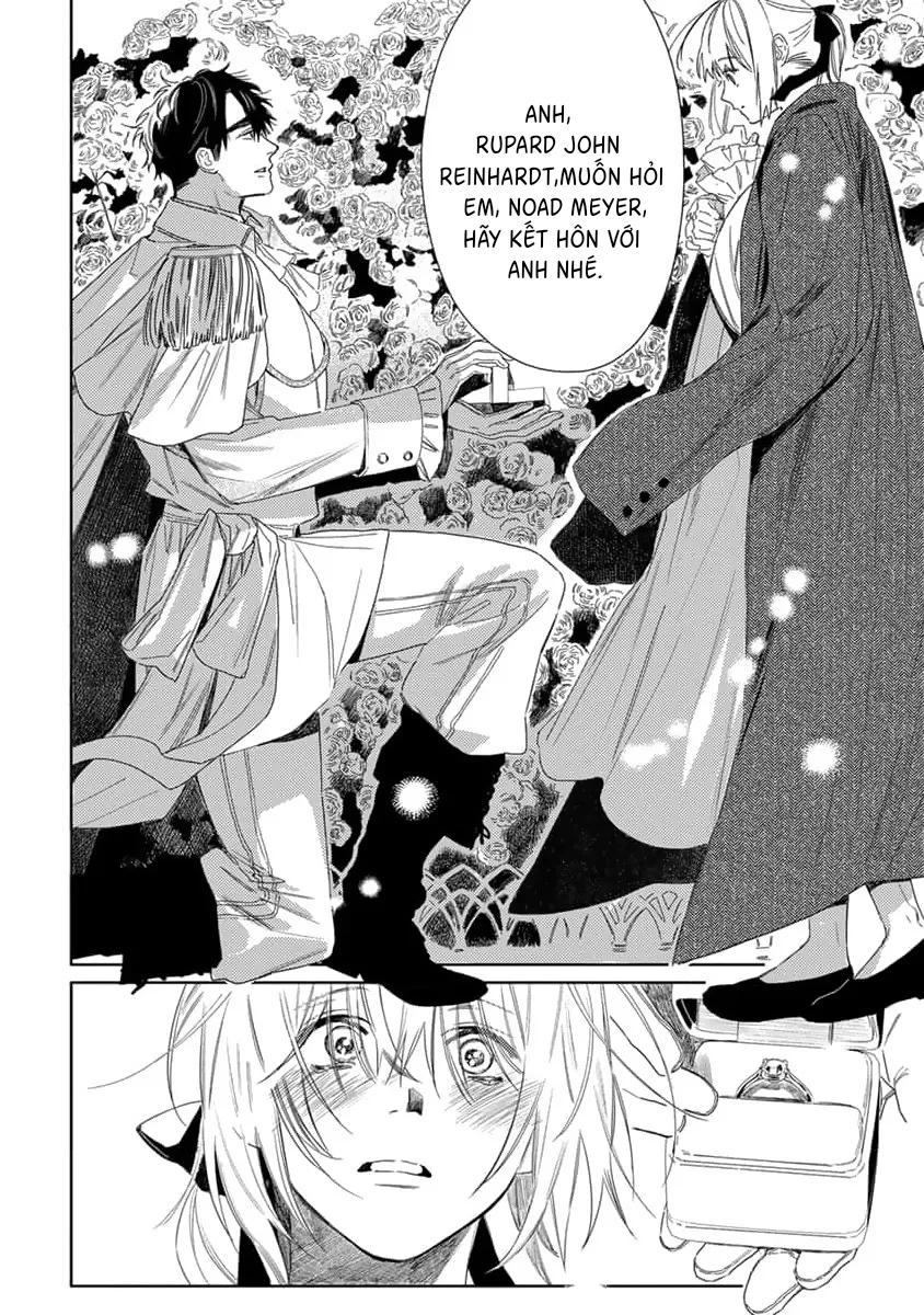 Đọc truyện Hoa hồng dại và những kẻ giả tạo - Chapter 9