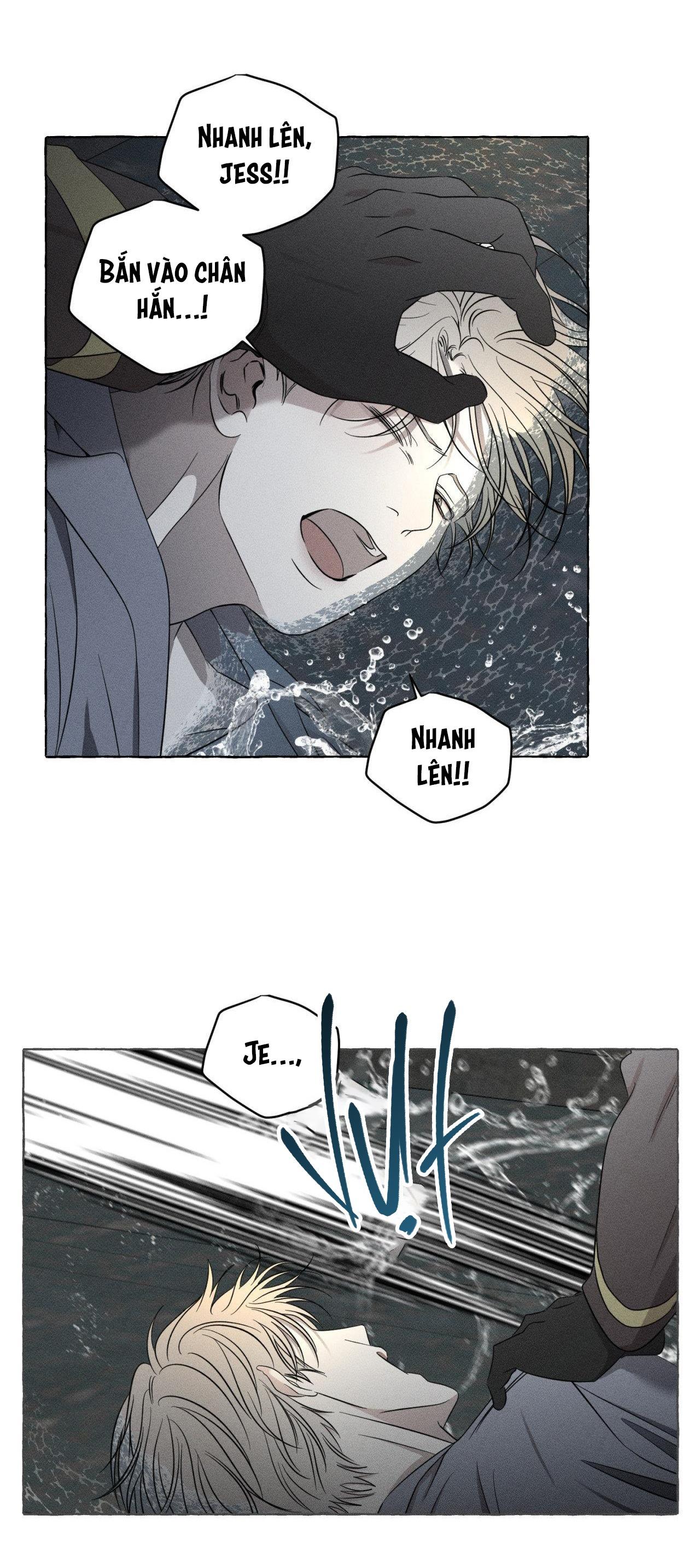 Đọc truyện XƯƠNG VÀ CÁNH HOA - Chapter 9