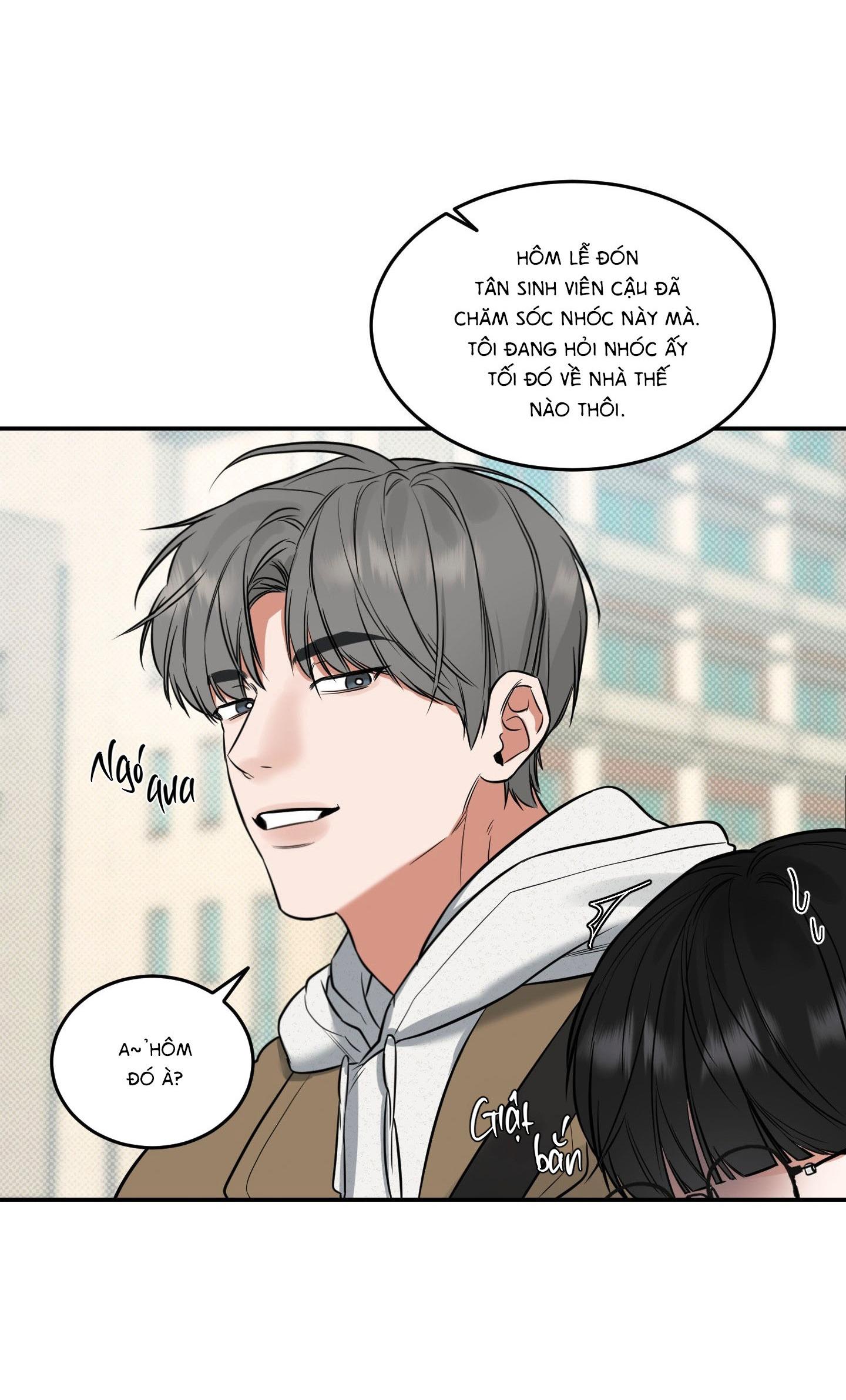 Đọc truyện |DROP| Hưởng Lợi - Chapter 3