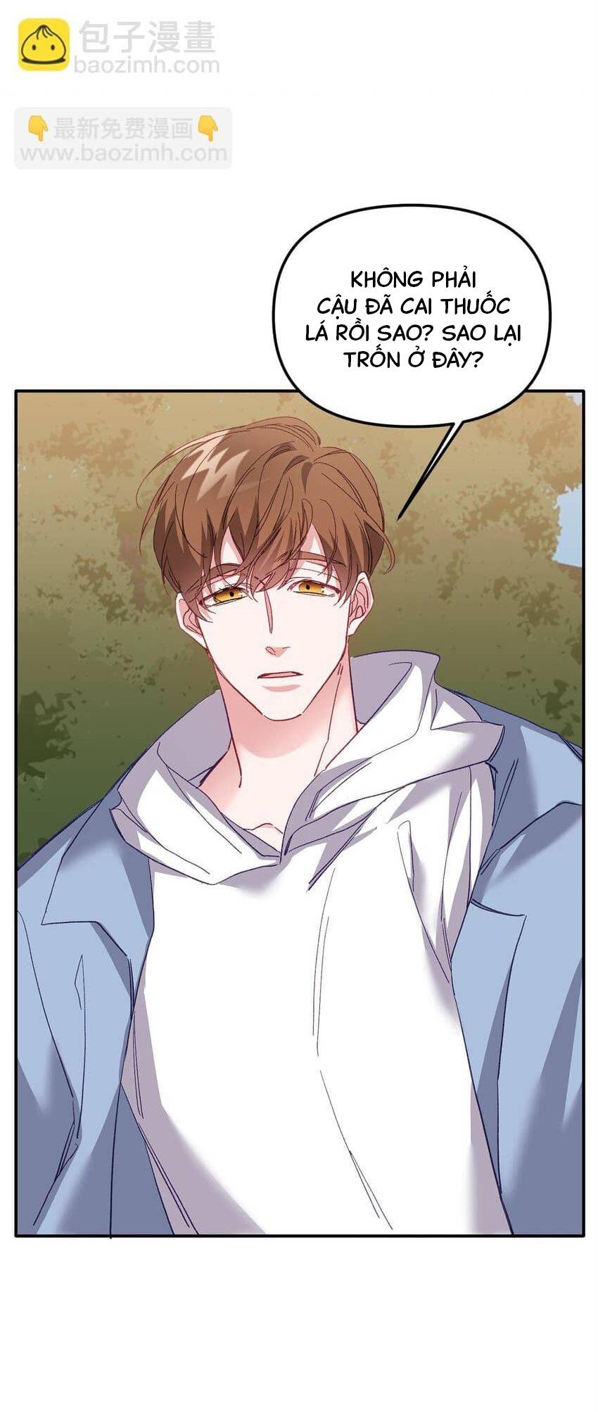 Đọc truyện Bạn Trai Mãnh Hổ Của Hắn - Chapter 2