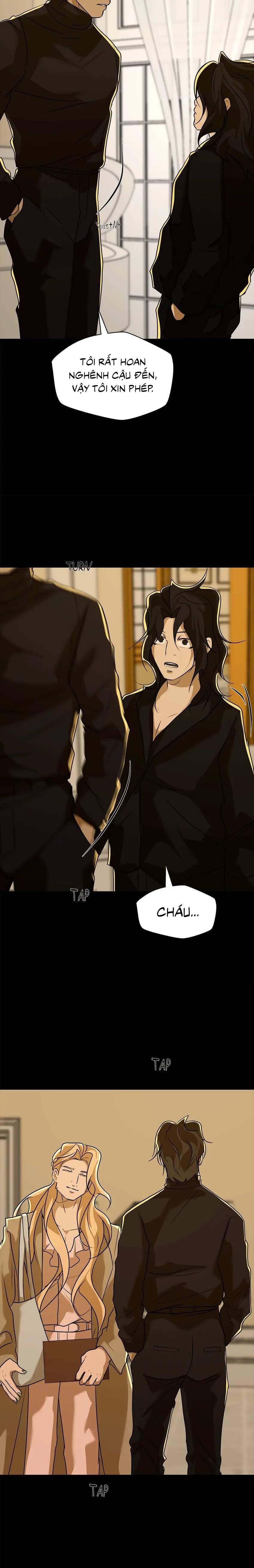 Đọc truyện Love murder basketball - Chapter 58