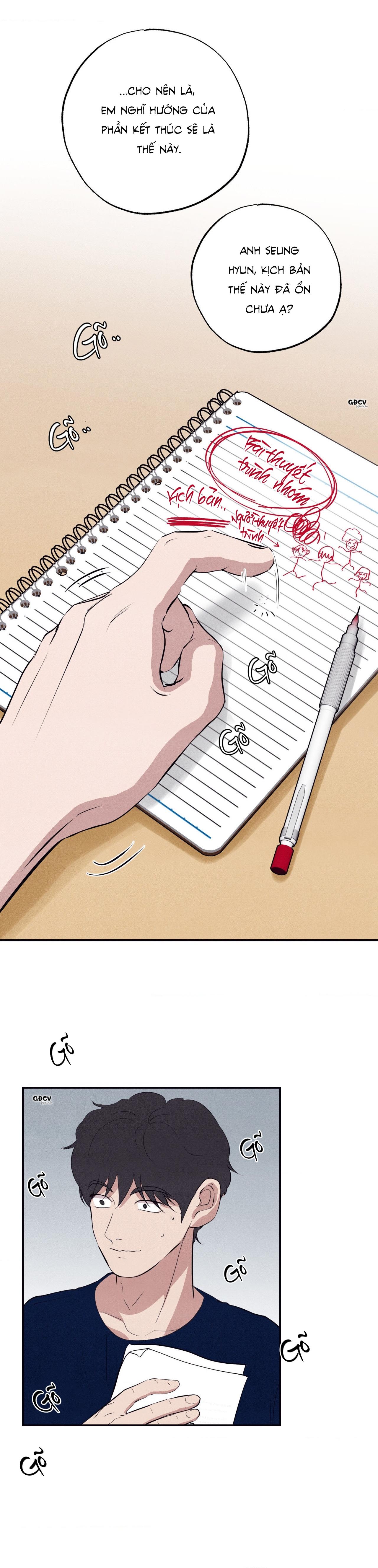 Đọc truyện (UNSLEEP) MẤT NGỦ - Chapter 22