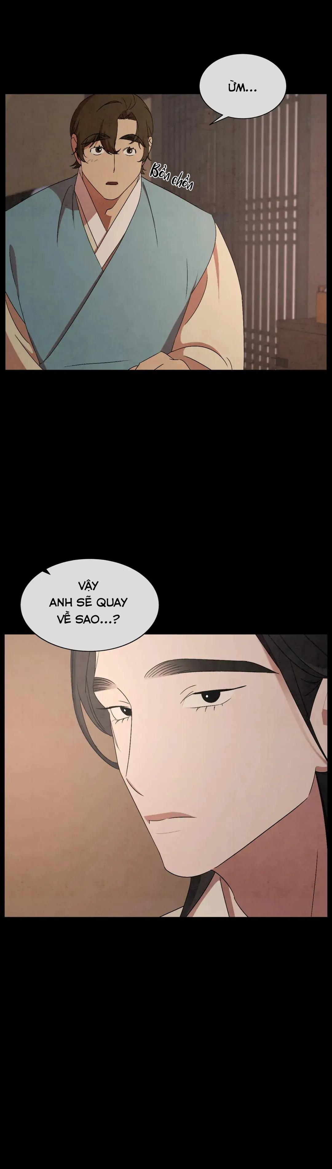 Đọc truyện [Hoàn] Dưới Đáy Biển Xanh - Chapter 20