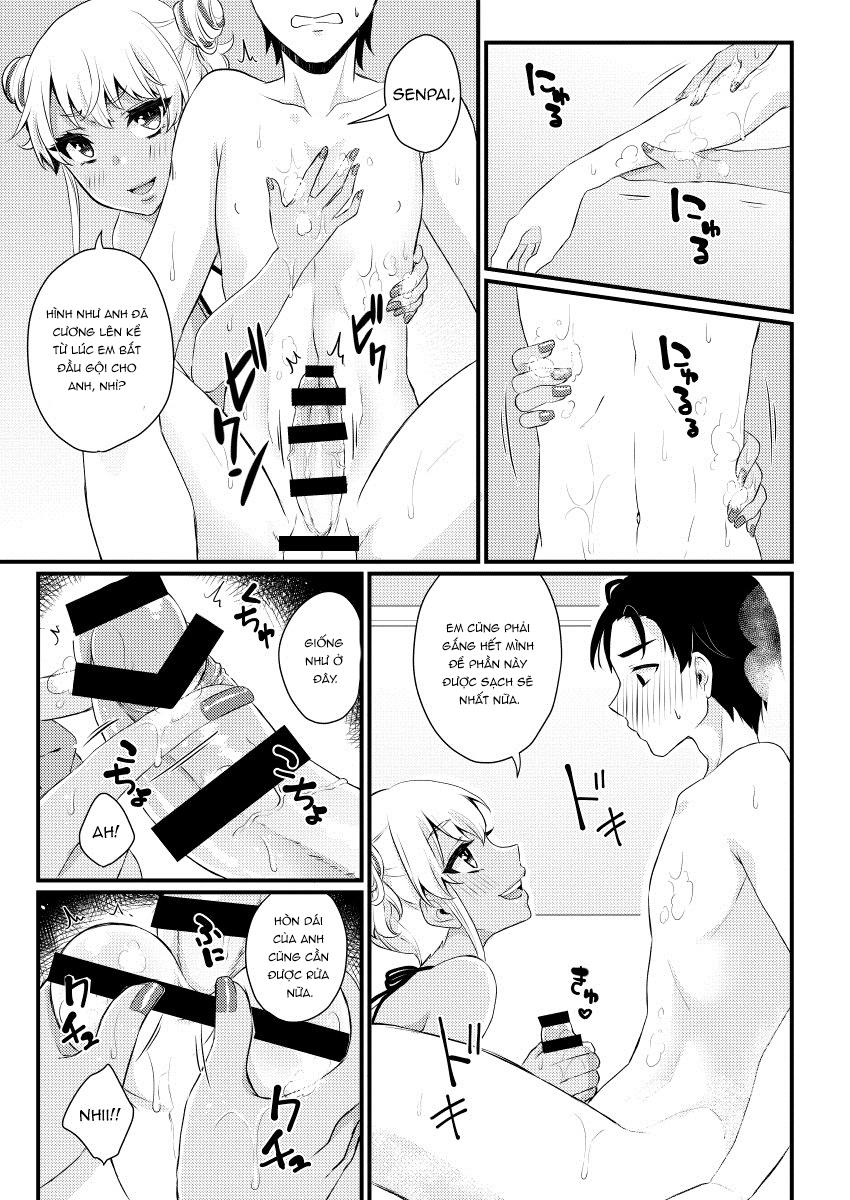 Đọc truyện Oneshot Hỏny Nhà Rô Lai - Chapter 312