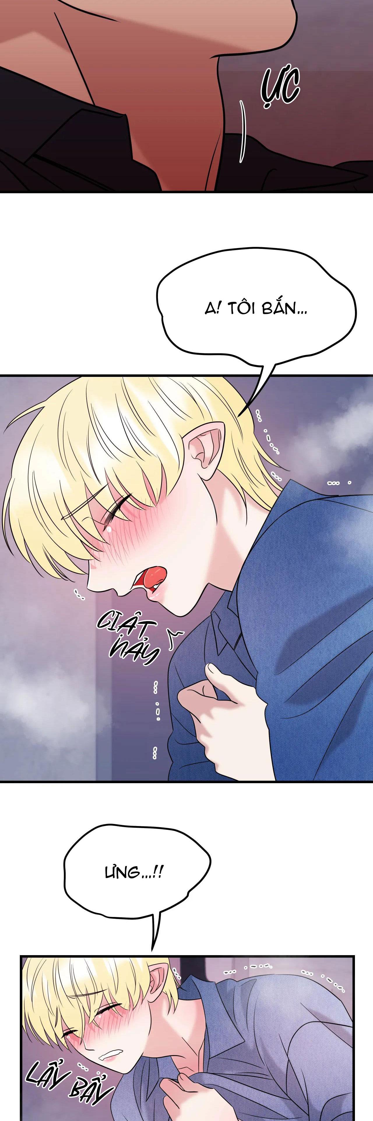 Đọc truyện TÌNH YÊU CỔ TÍCH - Chapter 31