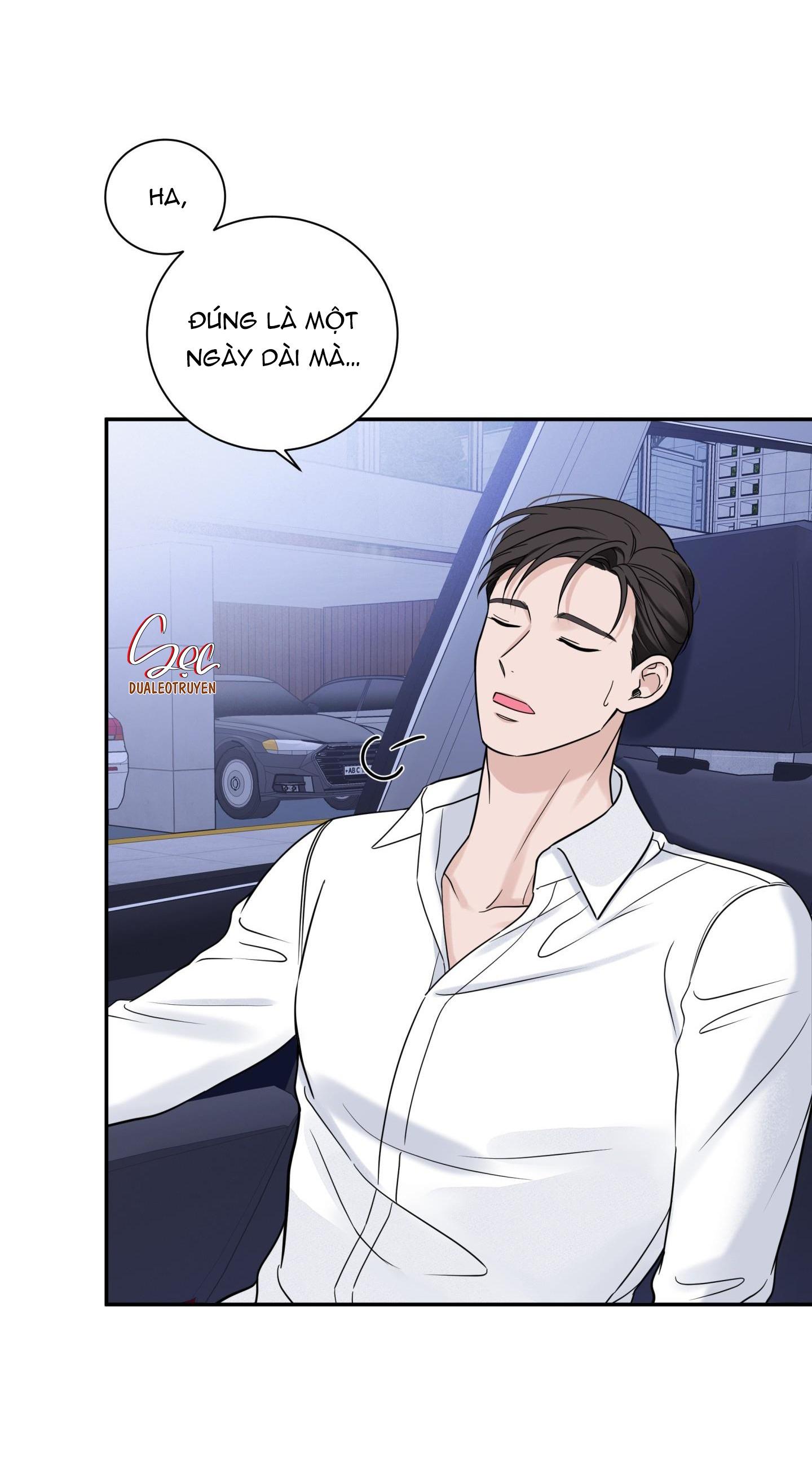 Đọc truyện OVER CLOCK - Chapter 41