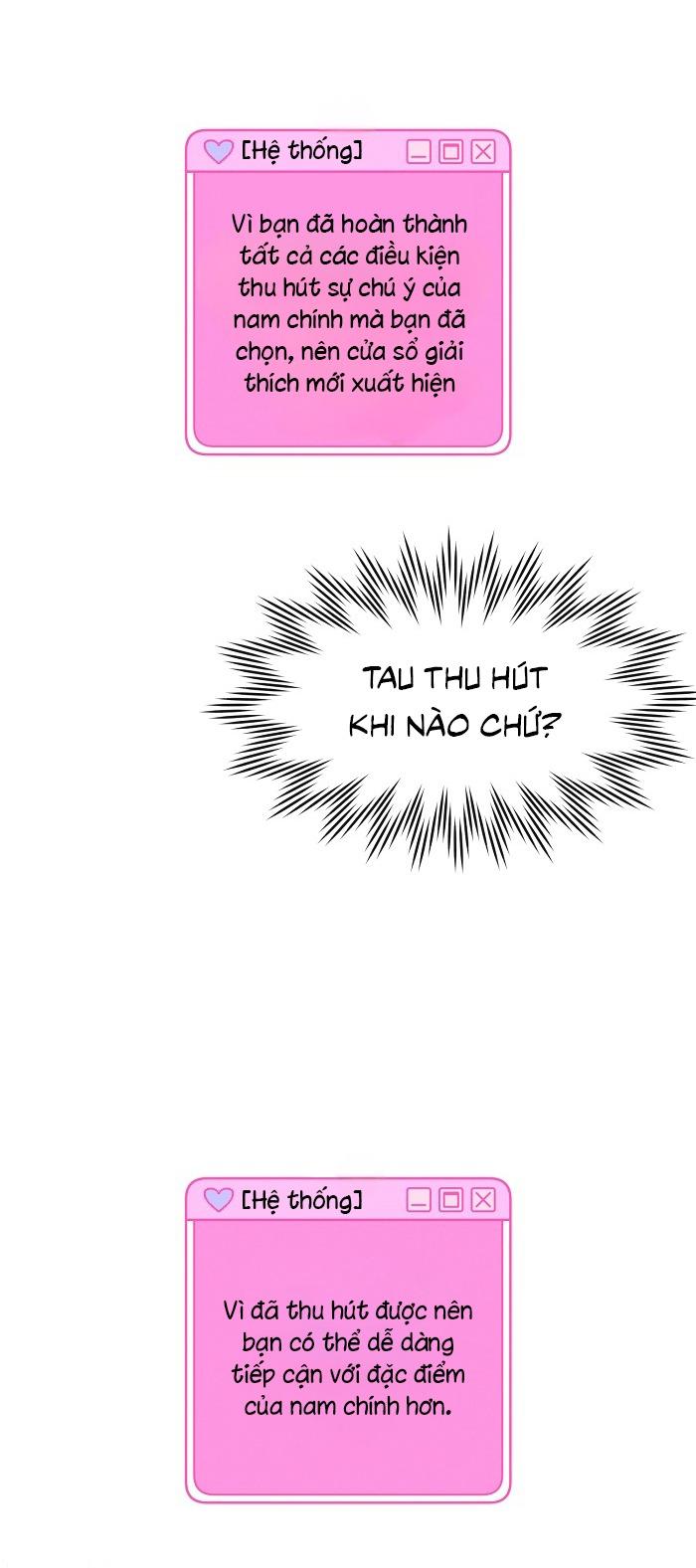 Đọc truyện Làm sao đây? Tôi gặp phải quest công lược tổng tài tra nam rồi - Chapter 6