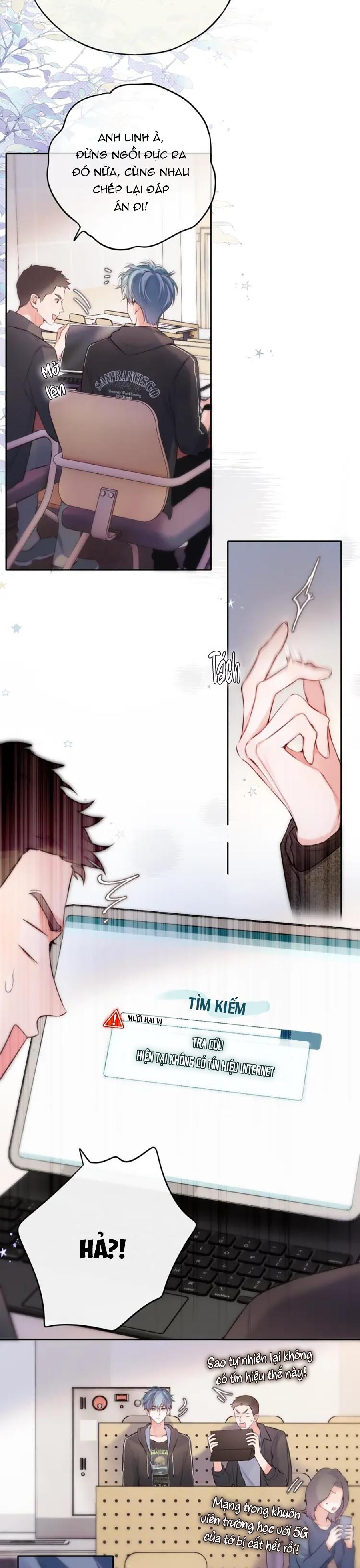 Đọc truyện Mắt Của Hành Tinh - Chapter 2