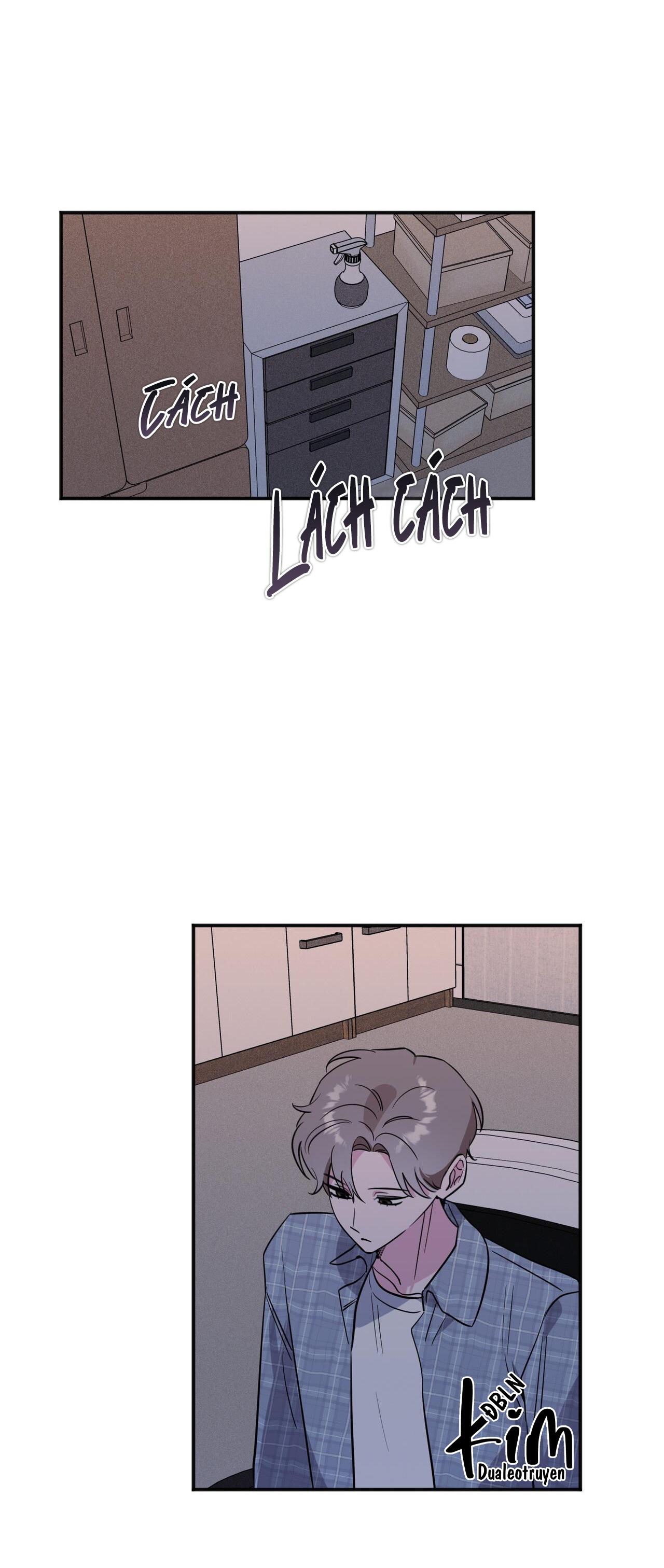 Đọc truyện CẠM BẪY ĐẠI HỌC - Chapter 84