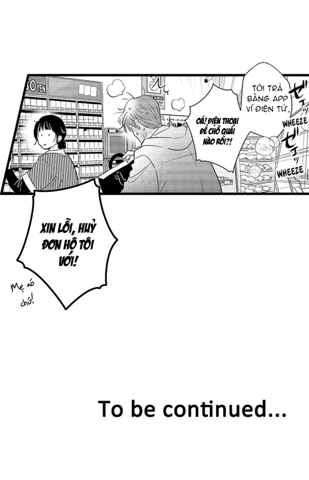 Đọc truyện Yatara yarashii fukami kun - Chapter 9