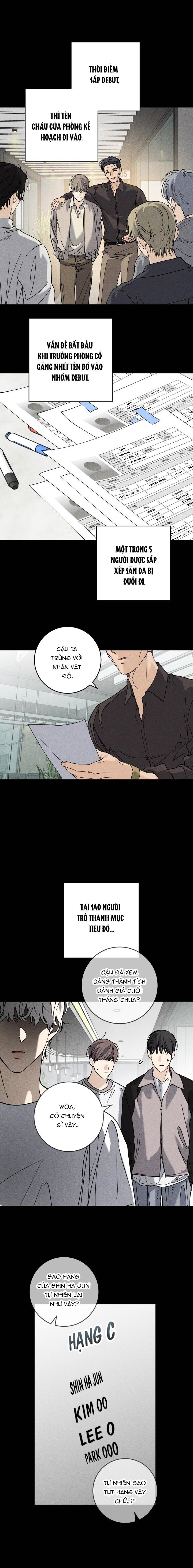 Đọc truyện TUYỂN TẬP NHẤT THỤ ĐA CÔNG CỦA NHÀ KIM - Chapter 31.4