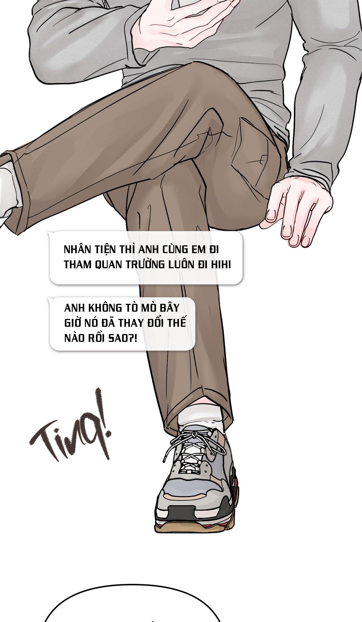 Đọc truyện BL NGẮN CHỊCH HỎNY - Chapter 40.1