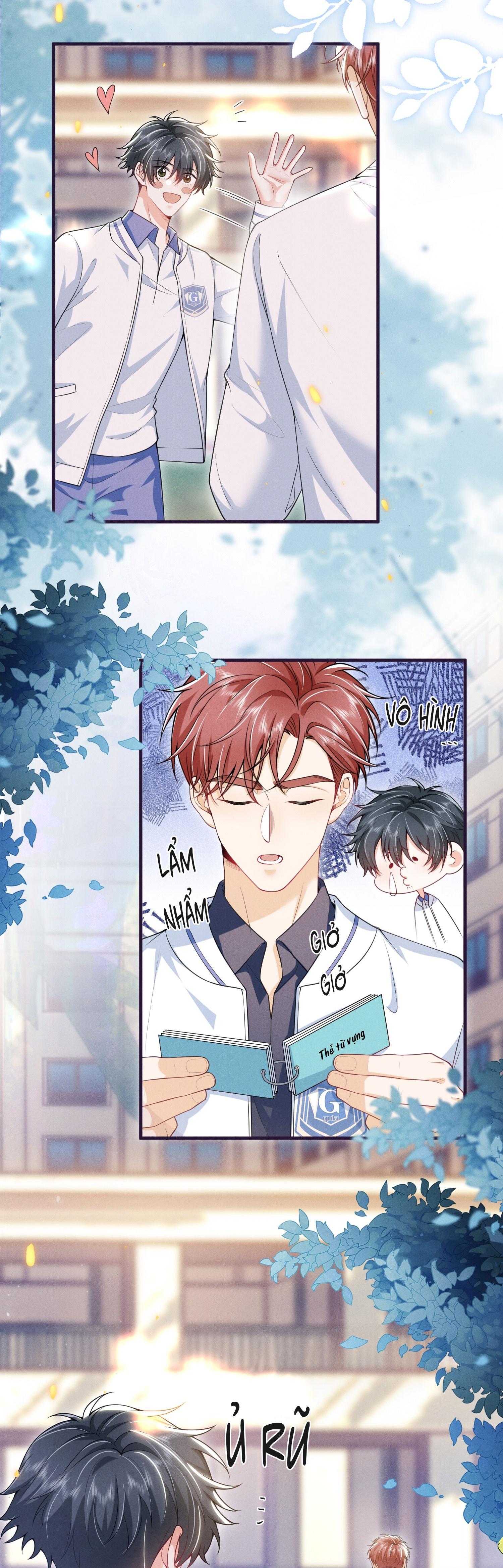 Đọc truyện Ánh mắt em trai nhìn tôi ngày một kì lạ - Chapter 58