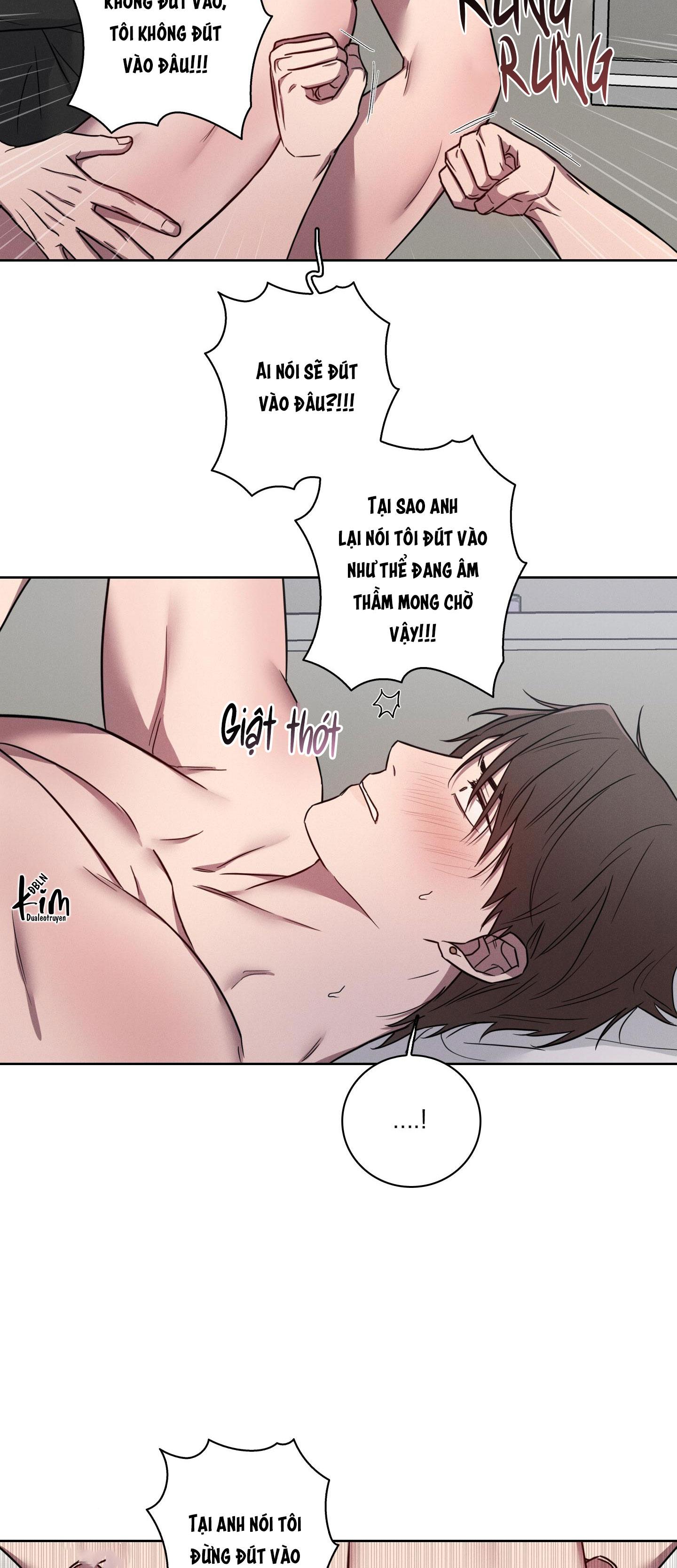 Đọc truyện VỤ ÁN CON CU BIẾN MẤT - Chapter 5