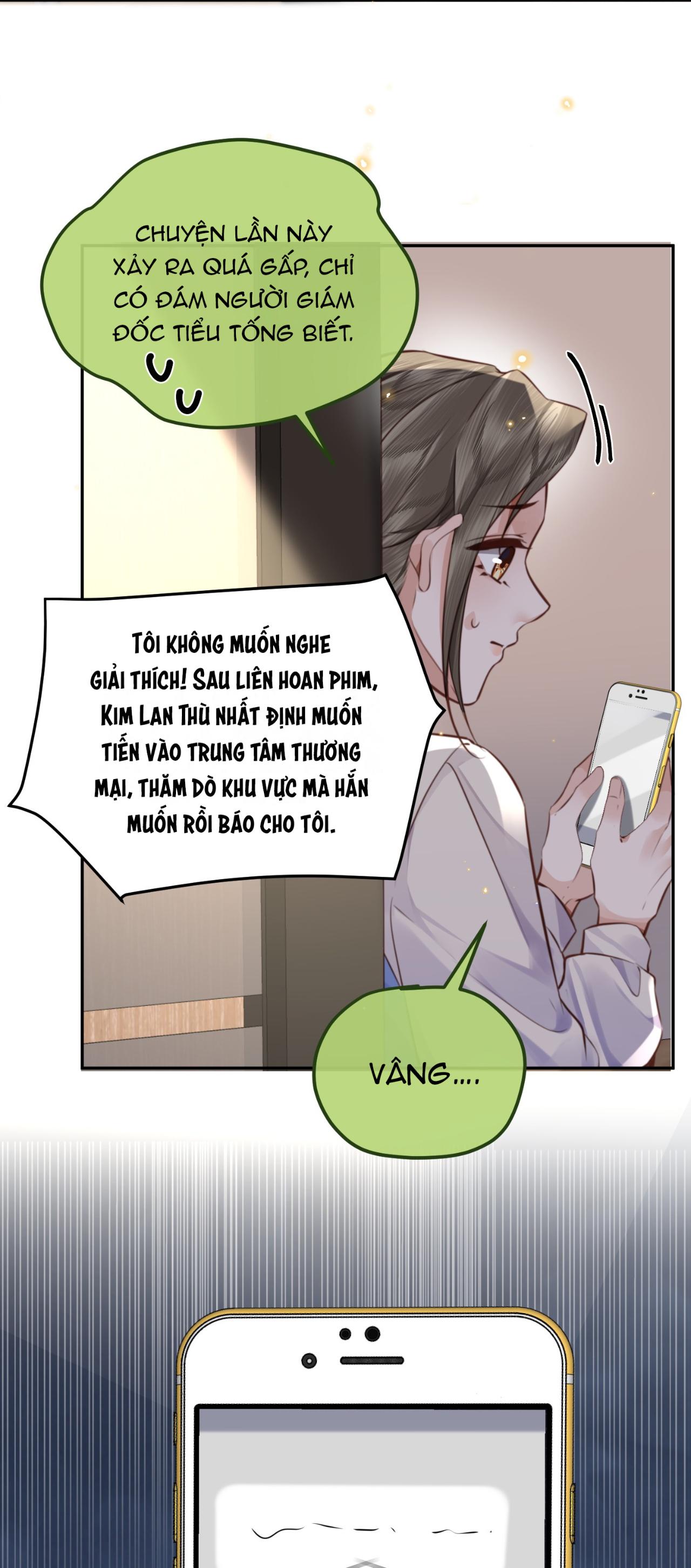 Đọc truyện (END) Đặc Chế Cho Riêng Anh - Chapter 85