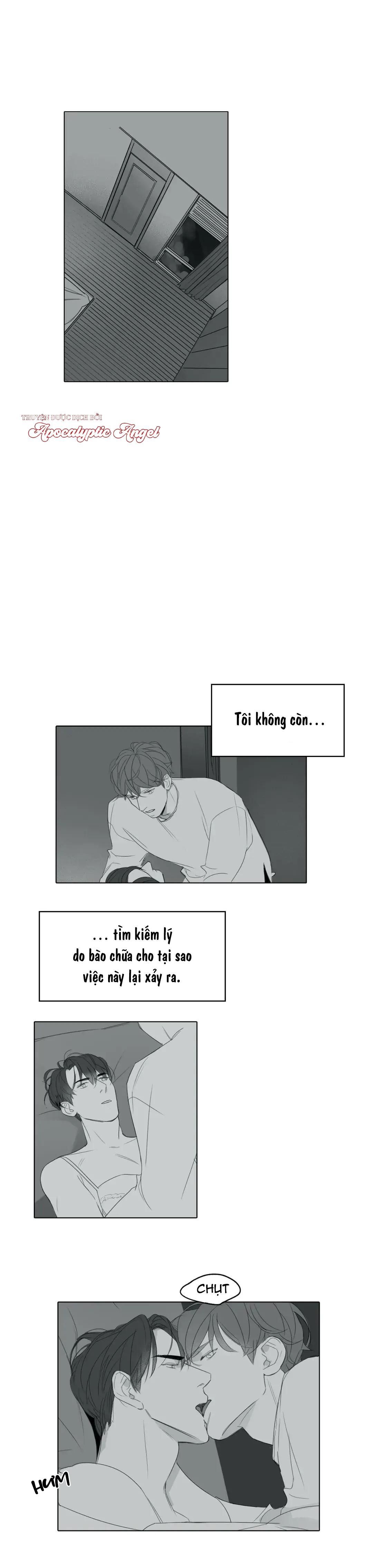 Đọc truyện Bí Mật Phía Sau Cánh Cửa Tủ Quần Áo - Chapter 15