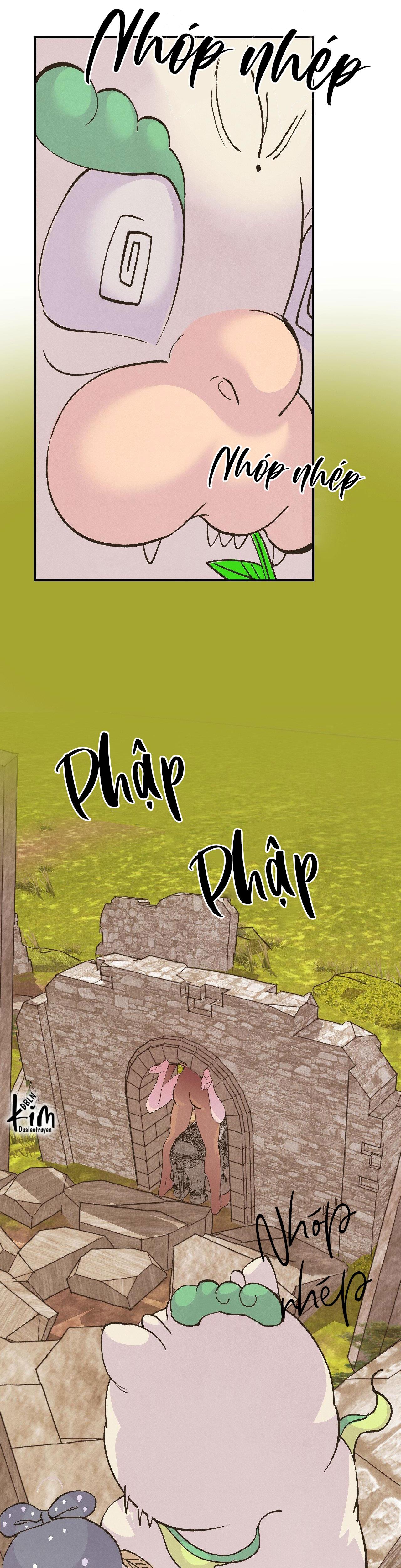 Đọc truyện CẬU BÉ ĐÀO - Chapter 12