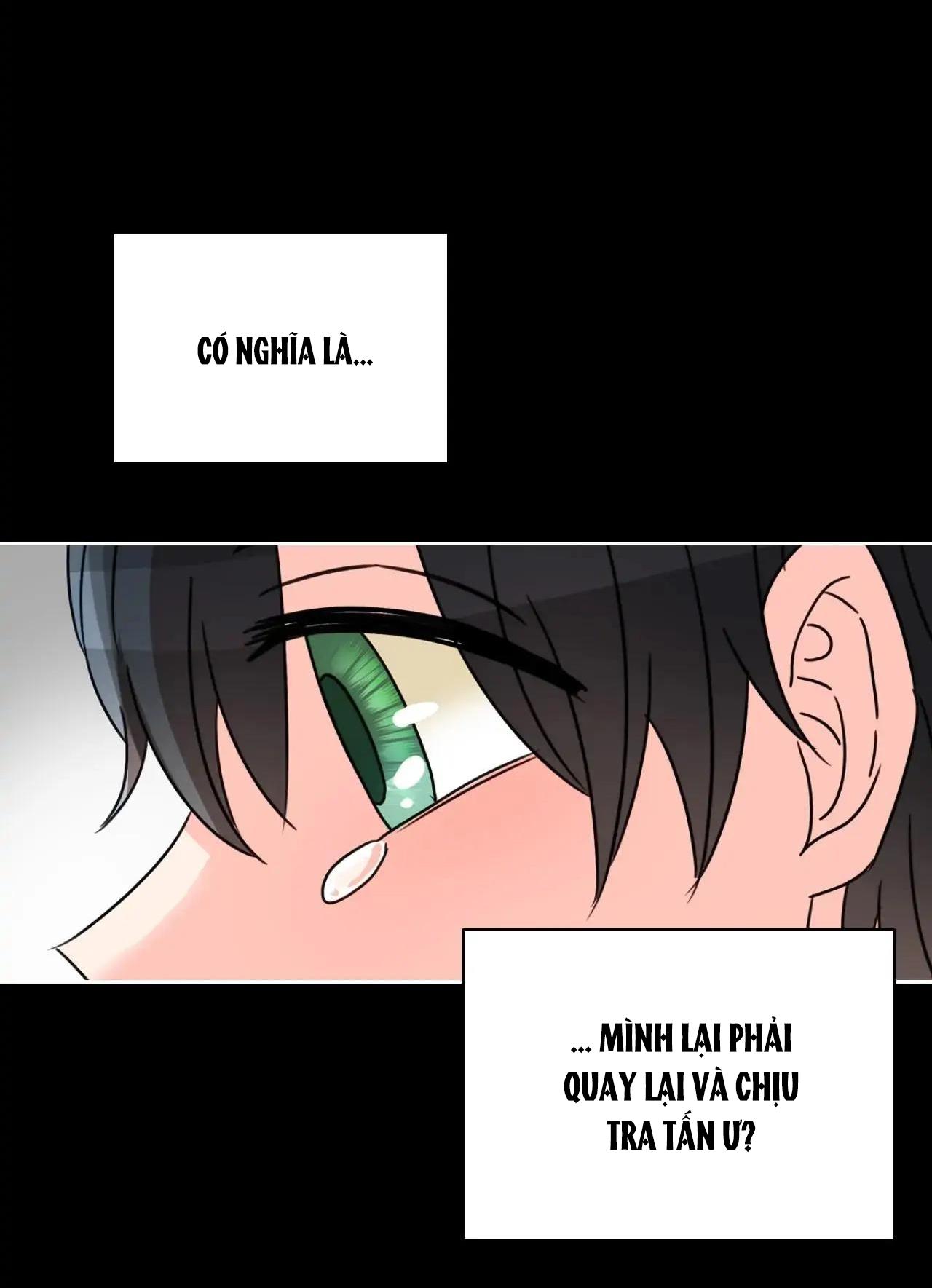 Đọc truyện Ngọt Ngào Nhưng Nguy Hiểm - Chapter 11