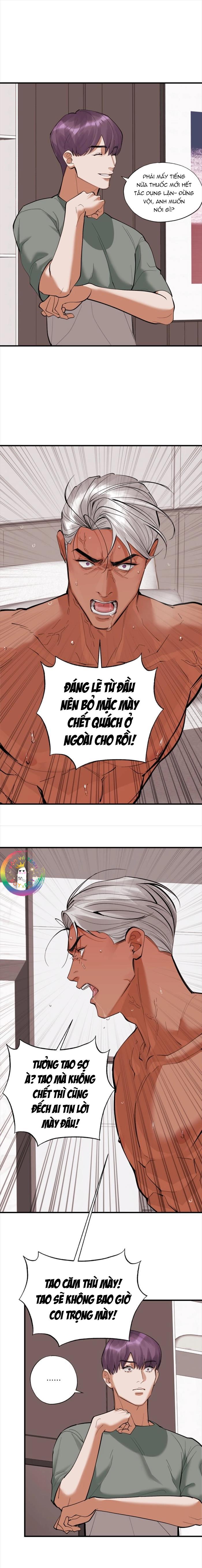 Đọc truyện PRY (Trộm Nhìn) -END - Chapter 41