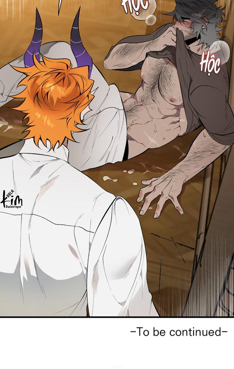 Đọc truyện QUỶ VƯƠNG VÀ NHÀ THÁM HIỂM - Chapter 4