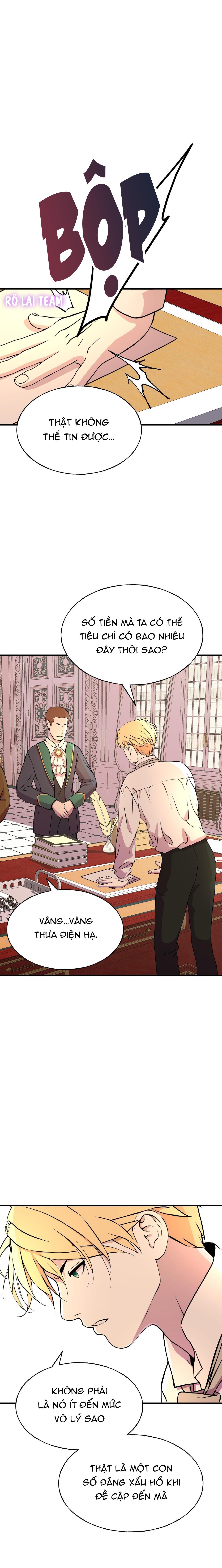 Đọc truyện DROP HÔN NHÂN HOÀNG GIA - Chapter 7