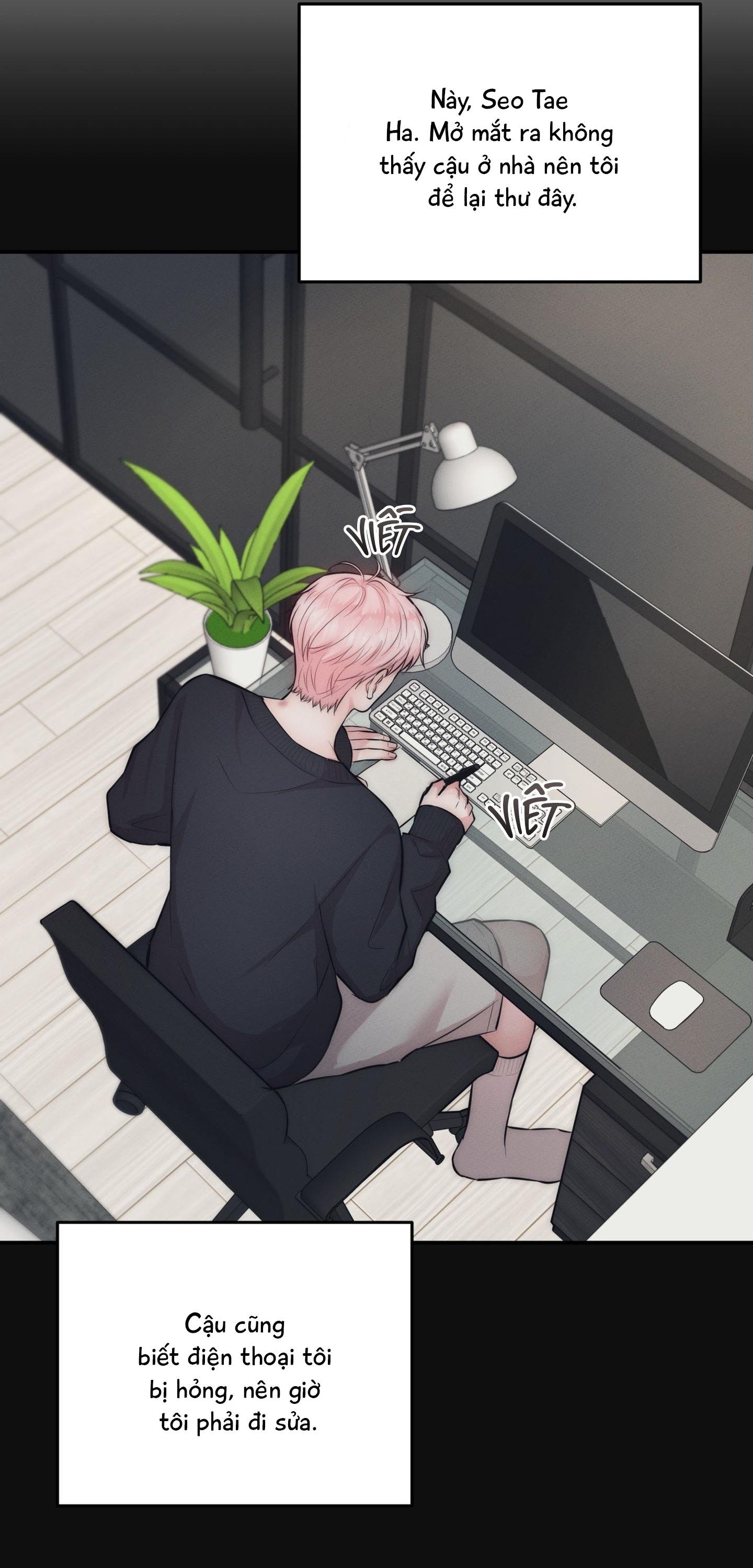 Đọc truyện  Love Remedy - Chapter 29