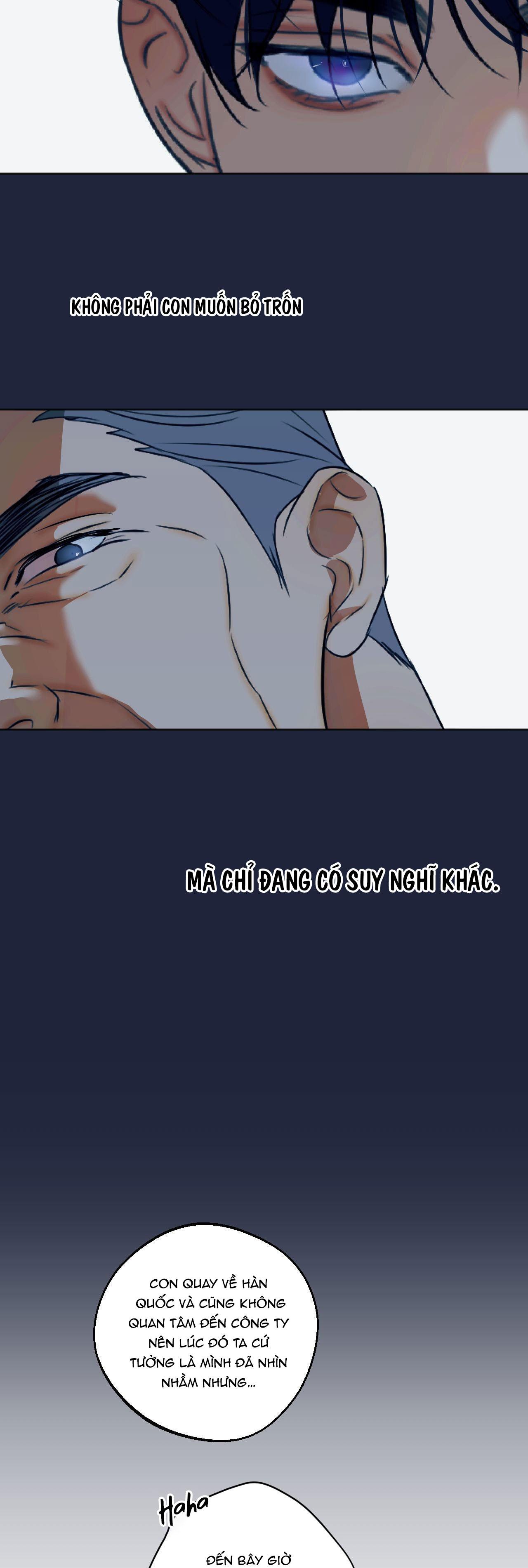 Đọc truyện ÁI TÌNH VÀ DỤC VỌNG - Chapter 43