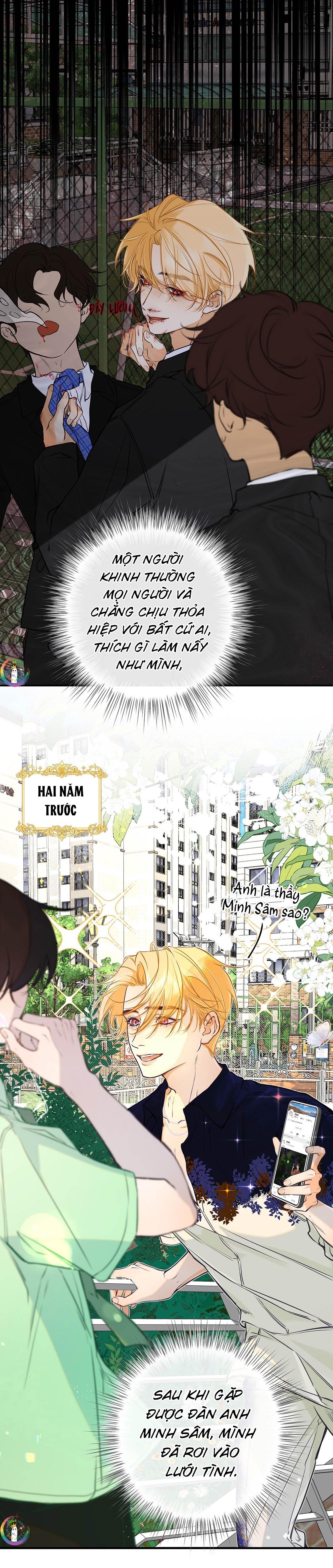 Đọc truyện Trở Thành Bạn Trai Từ Con Số 0 - Chapter 7