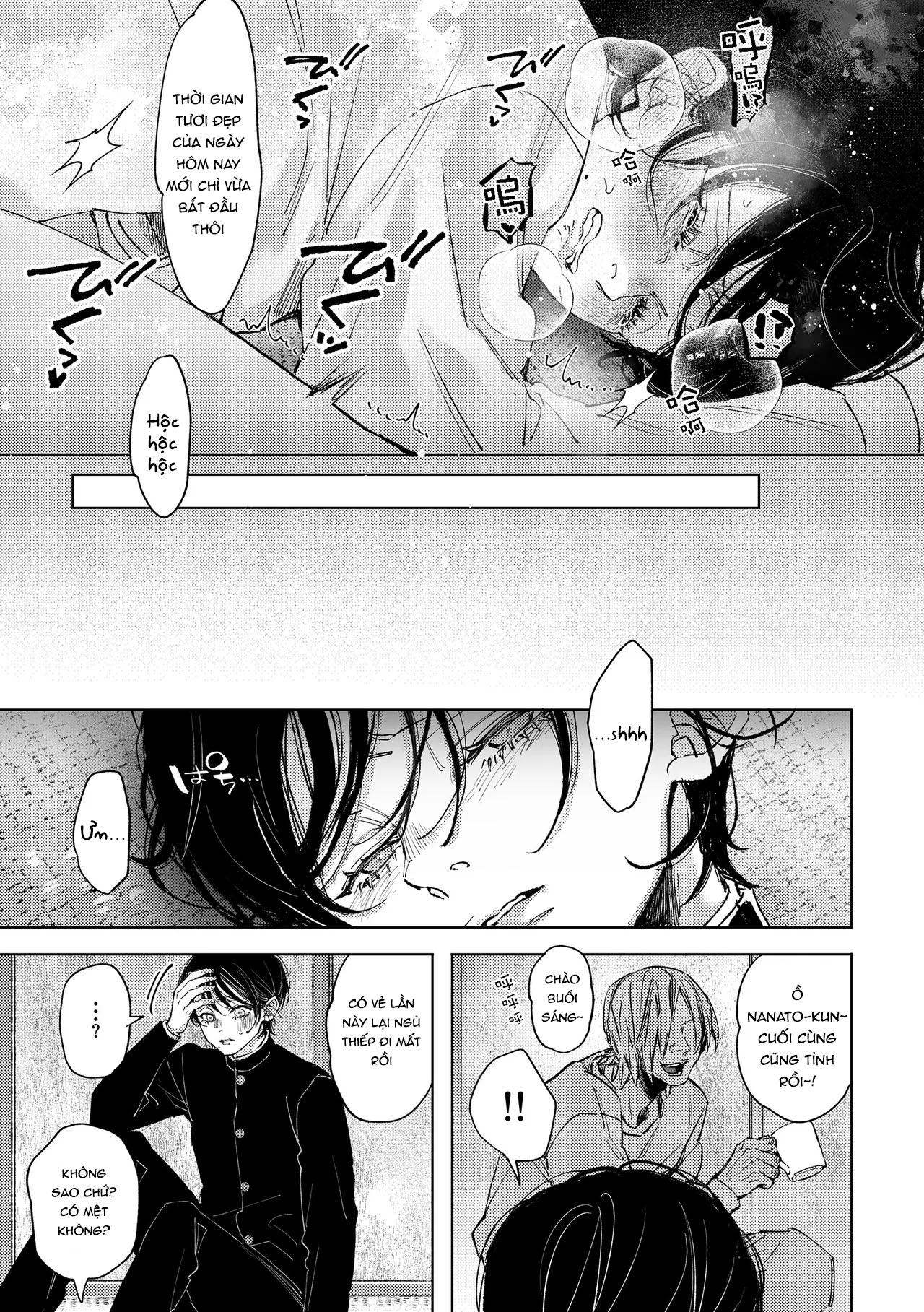 Đọc truyện Oneshot ịch ịch - Chapter 349