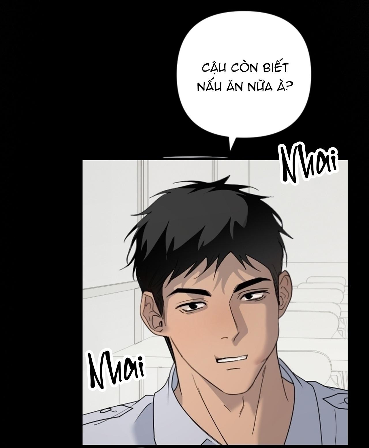 Đọc truyện Tên Hàng Xóm Cứ Dán Mắt Vào Tôi - Chapter 30