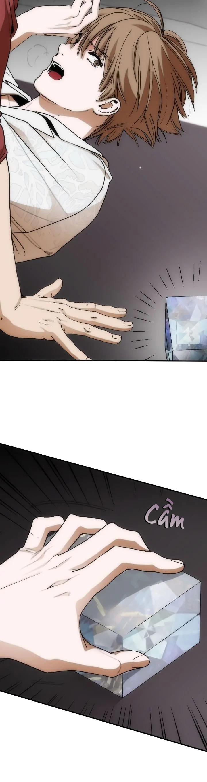 Đọc truyện Chìm Trong Rung Cảm - Chapter 13