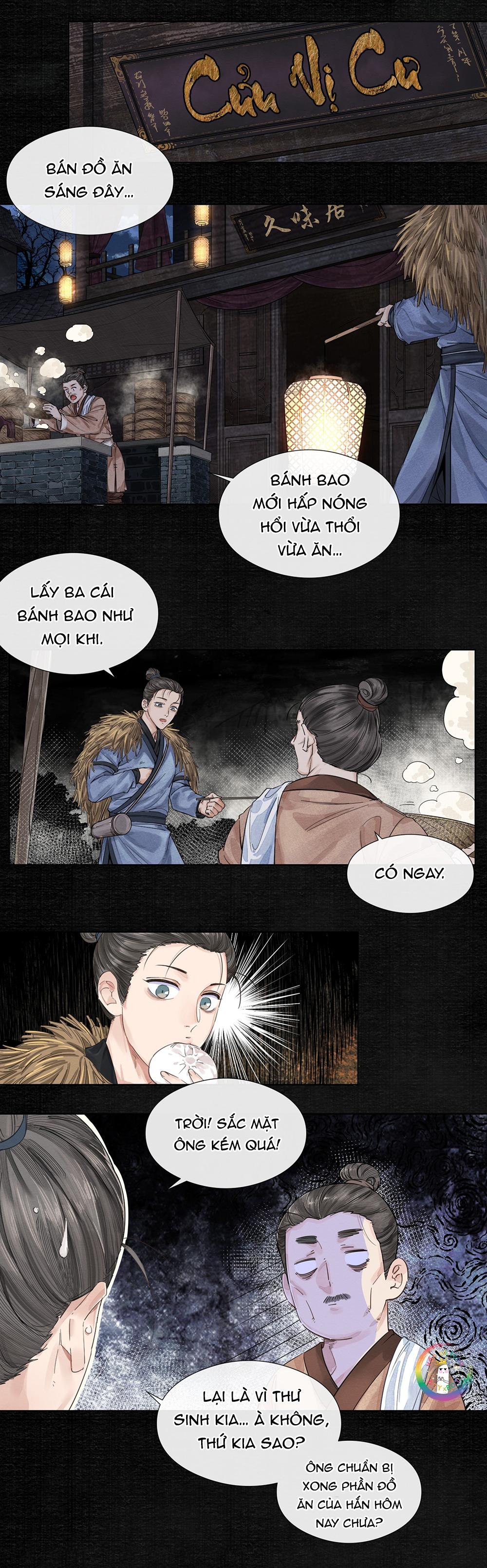 Đọc truyện (END) Đồng Tiền Kham Thế - Chapter 1