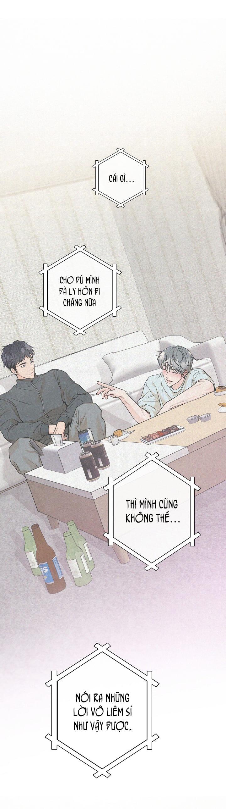 Đọc truyện Drop NGƯỜI CŨ KHÔNG RỦ CŨNG ĐẾN - Chapter 1