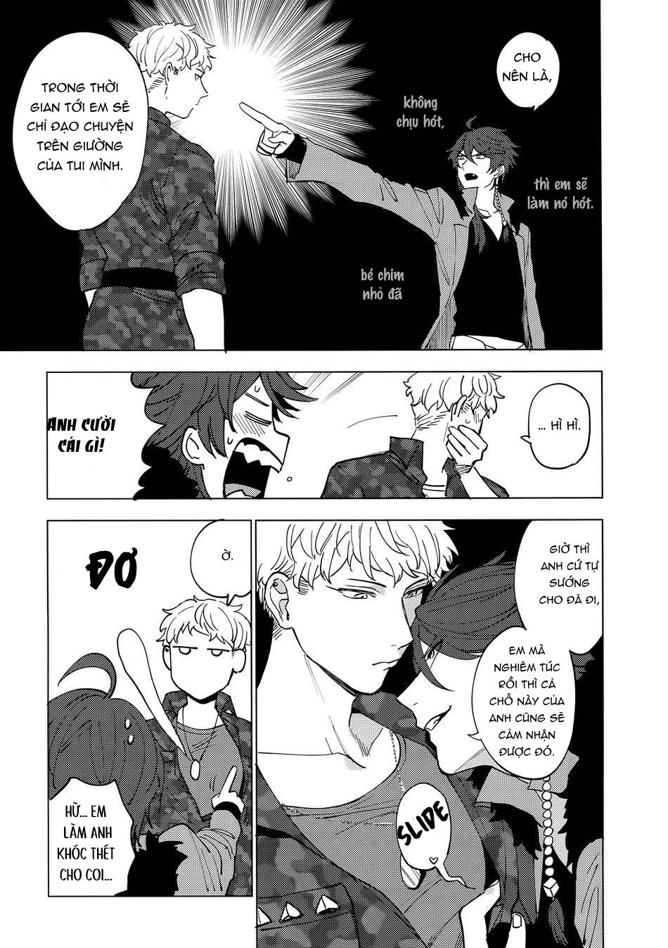 Đọc truyện ONESHOT COI LÀ NỨNG - Chapter 138