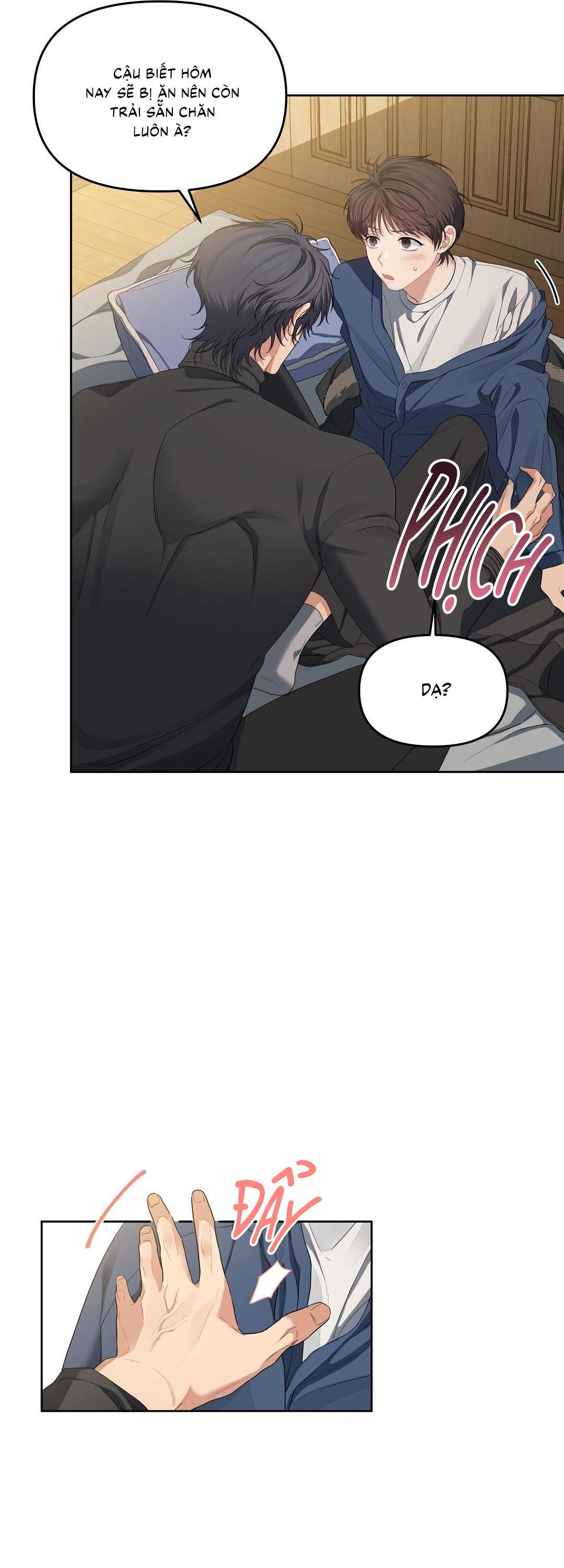 Đọc truyện  Cherry Cake - Chapter 19