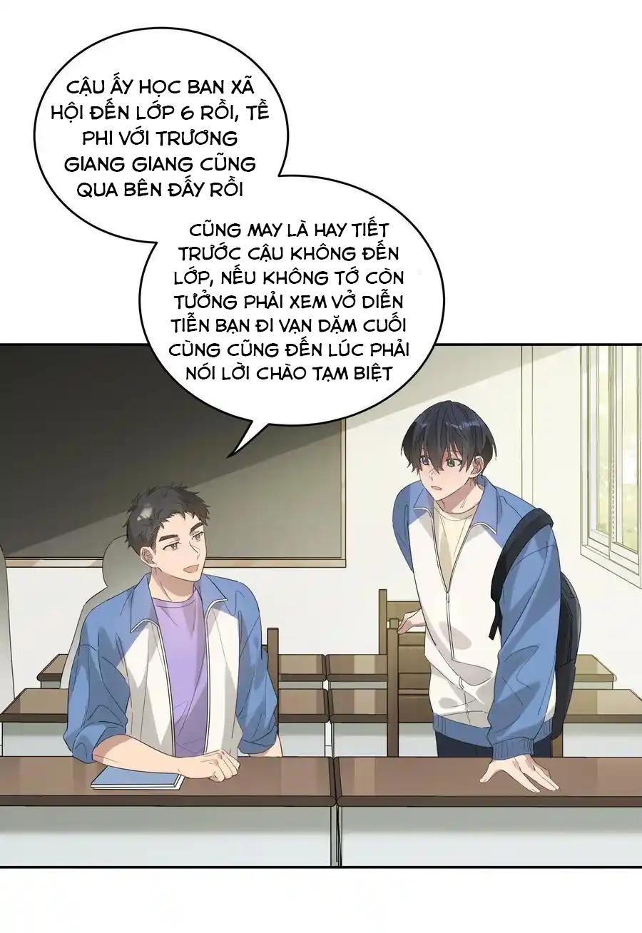 Đọc truyện Năm tháng qua - Chapter 33