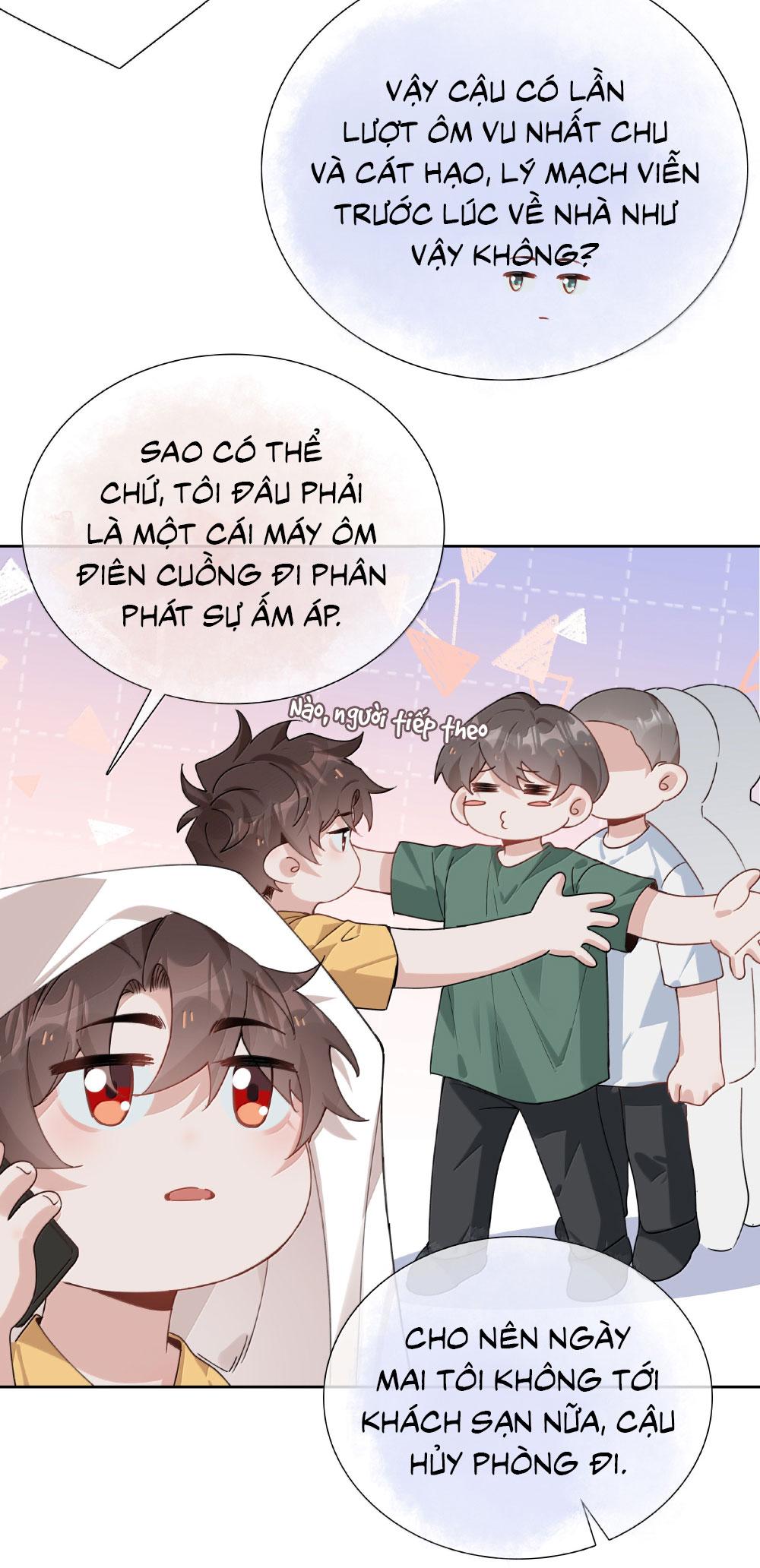 Đọc truyện Trường Cấp Ba Sơn Hải - Chapter 110