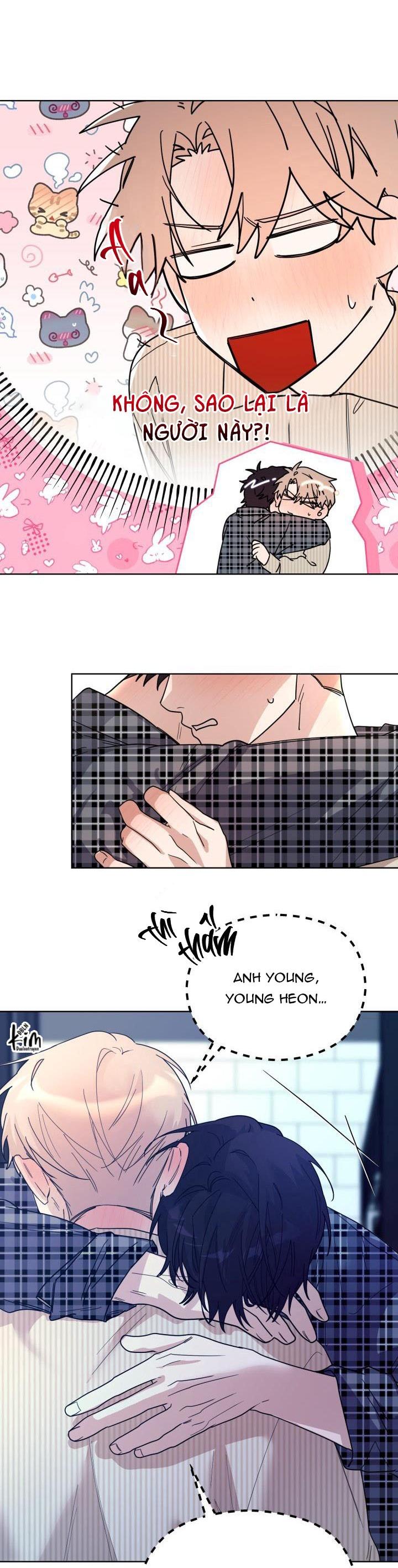 Đọc truyện BL NGẮN TUYỂN CHỌN - Chapter 28.4