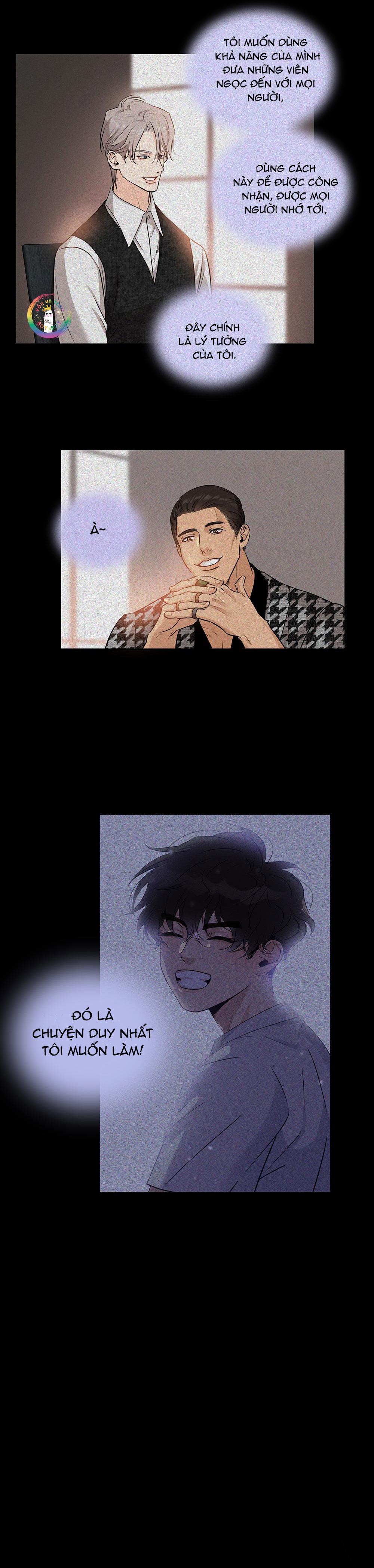 Đọc truyện Quan Hệ Trả Nợ (END) - Chapter 59