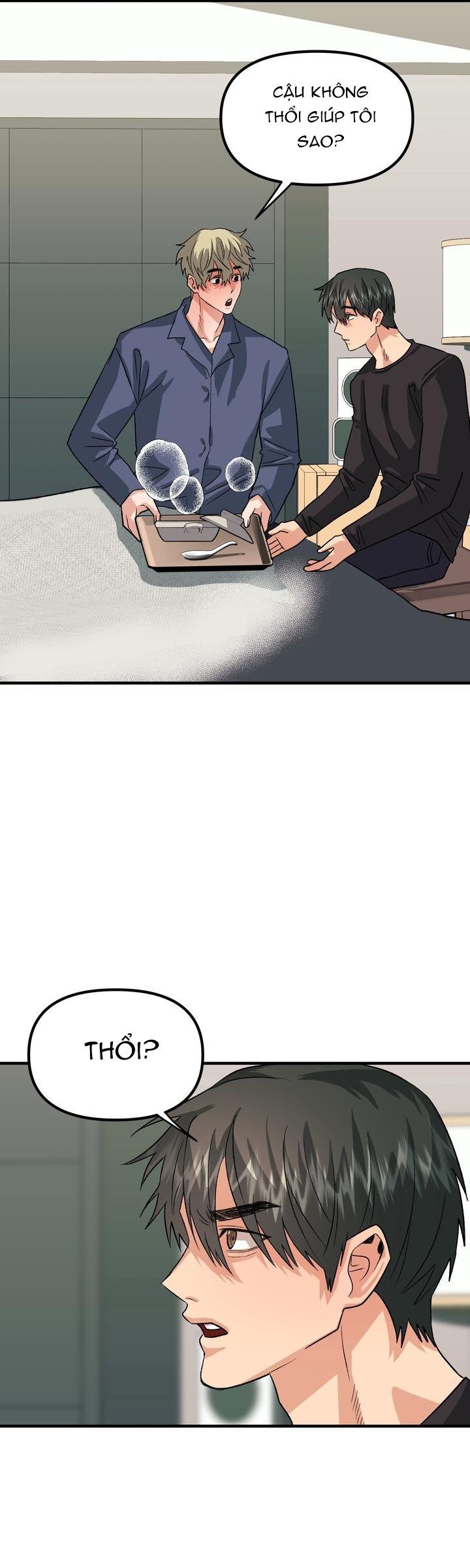 Đọc truyện CÓ TIN VÀO TÍNH BẢN ÁC KHÔNG ? - Chapter 30