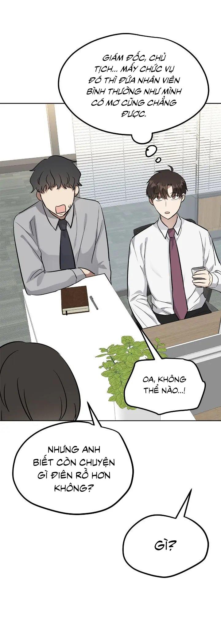 Đọc truyện Niềm An Ủi Ngày Chủ Nhật - Chapter 47