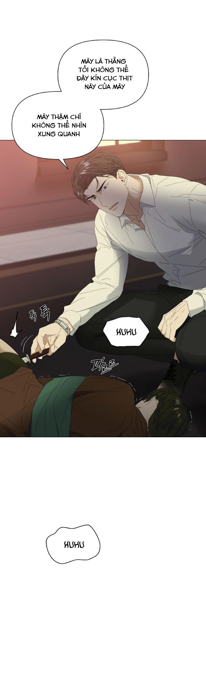 Đọc truyện Hội Chứng Stockholm - Chapter 26