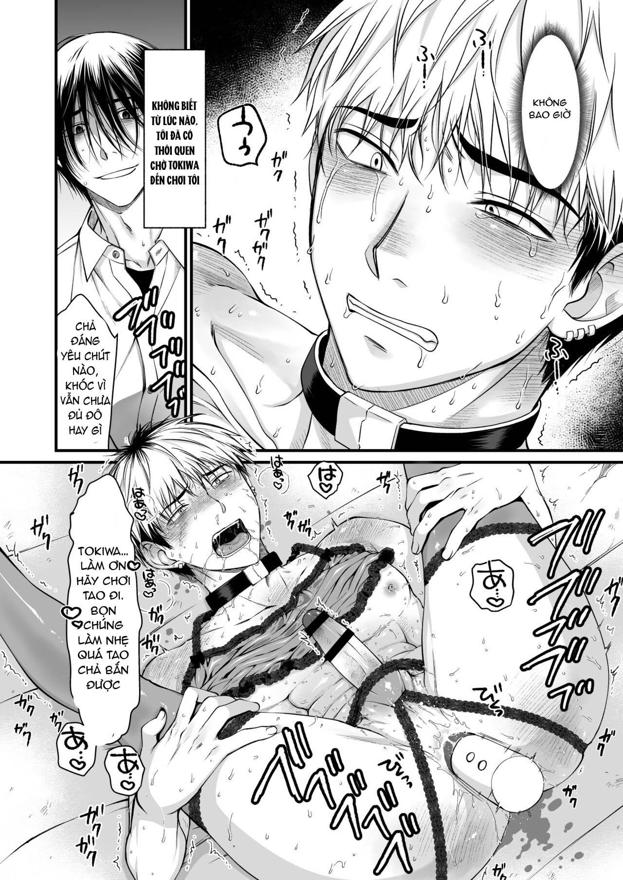 Đọc truyện Oneshot ịch ịch - Chapter 319.1