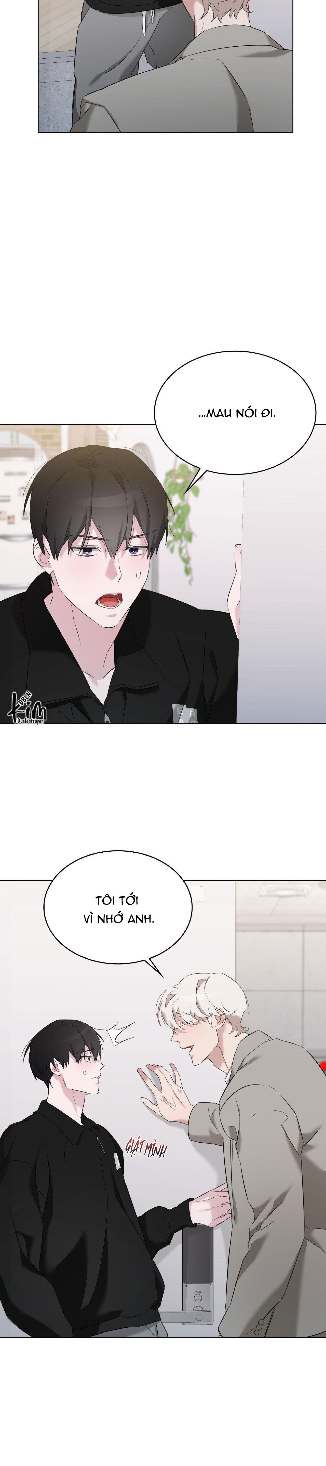 Đọc truyện LỖI TẠI DỄ THƯƠNG - Chapter 13