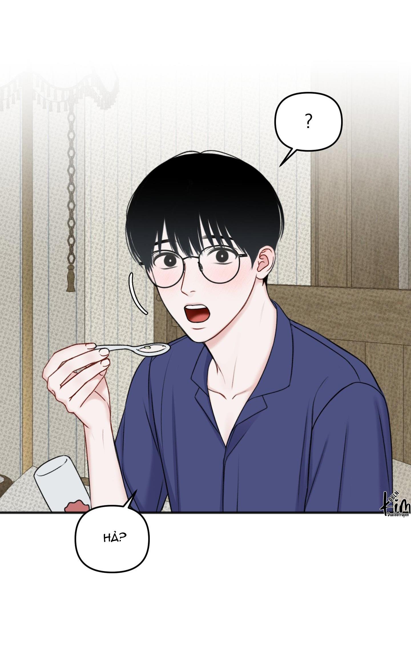 Đọc truyện CẢNH BÁO MƯA - Chapter 7