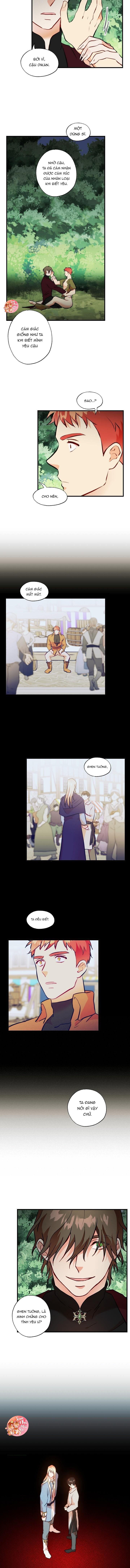 Đọc truyện Phù Thủy Gợi Tình - Chapter 33