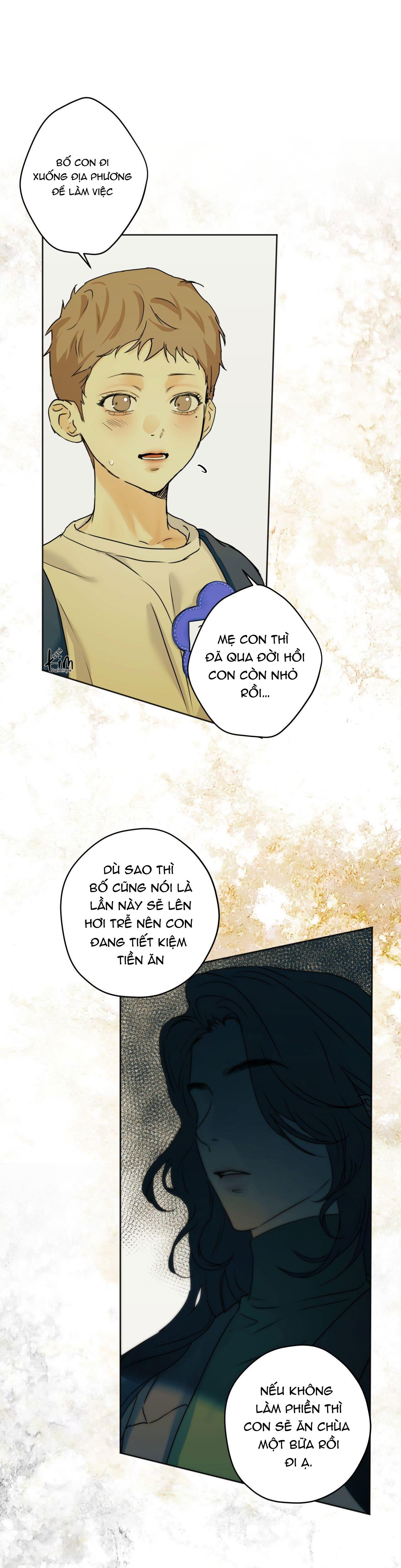 Đọc truyện ÁI TÌNH VÀ DỤC VỌNG - Chapter 31