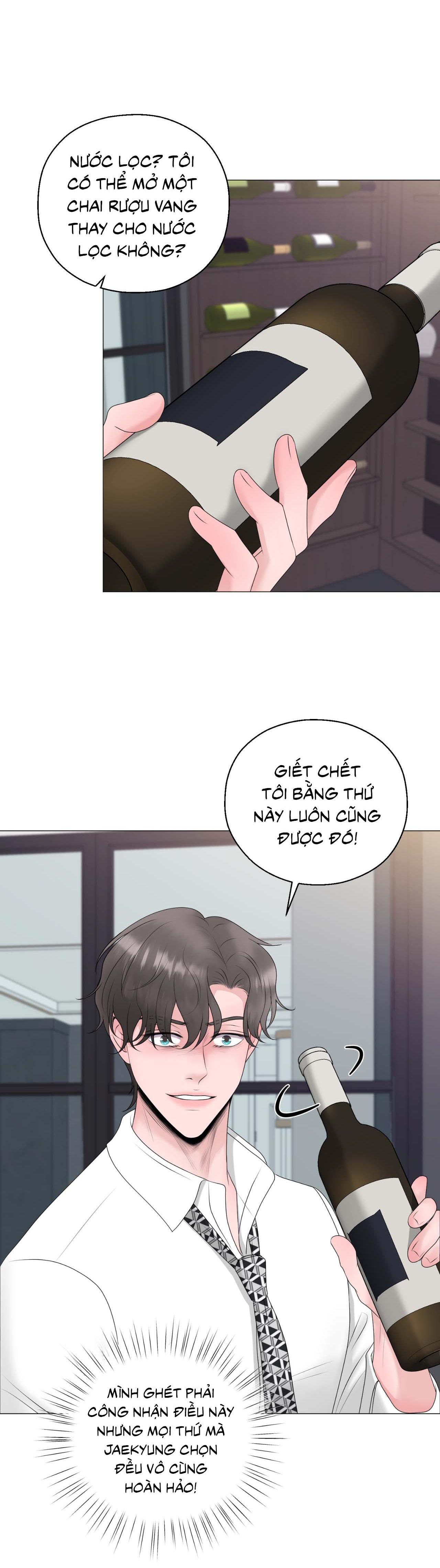 Đọc truyện Tiền bối của anh - Chapter 13