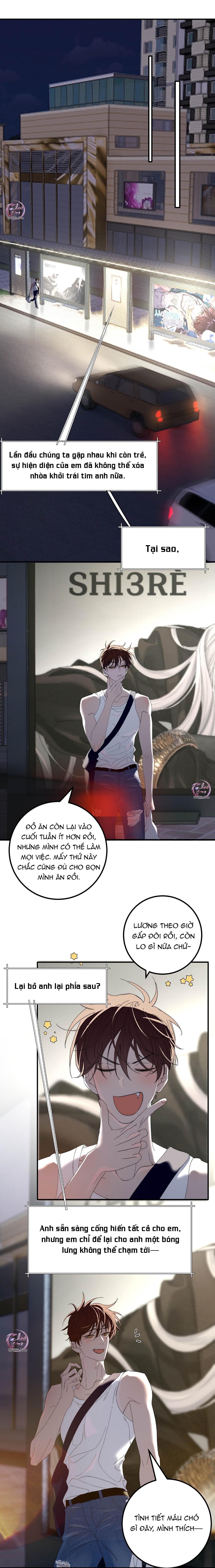 Đọc truyện Mỗi Ngày Đều Muốn Làm Hoàng Tử Ốm Yếu Đội Quần - Chapter 6